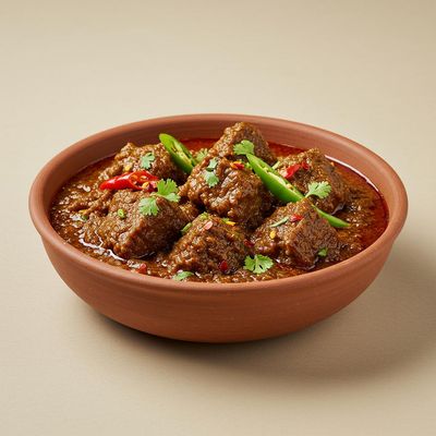 Beef Masala